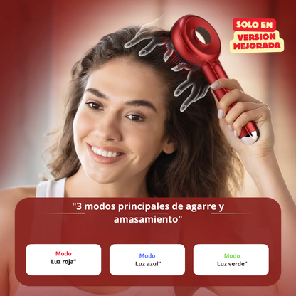 Cepillo Eléctrico Multifunción